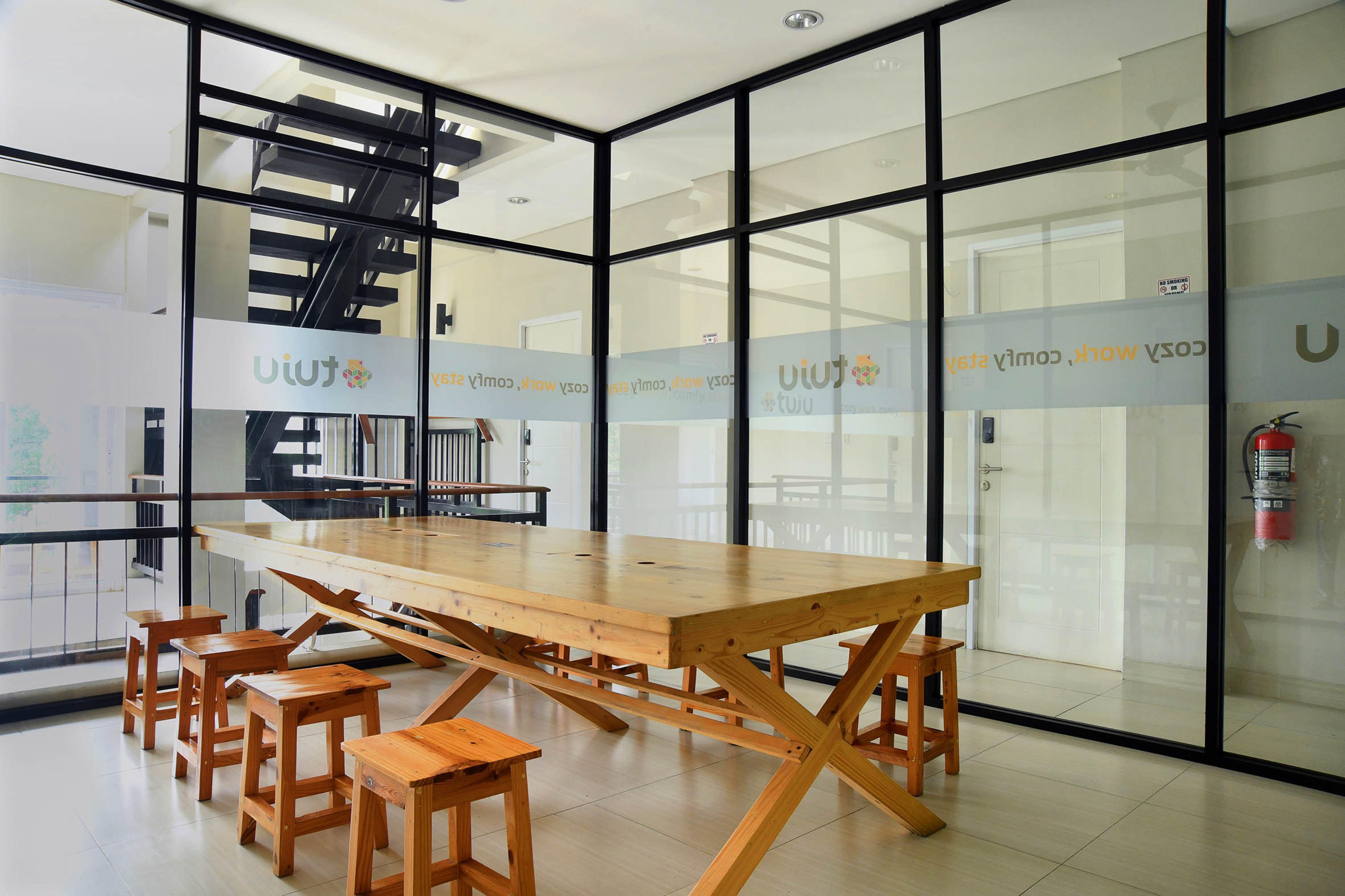 Tuju Wk Homes Syariah Hotel